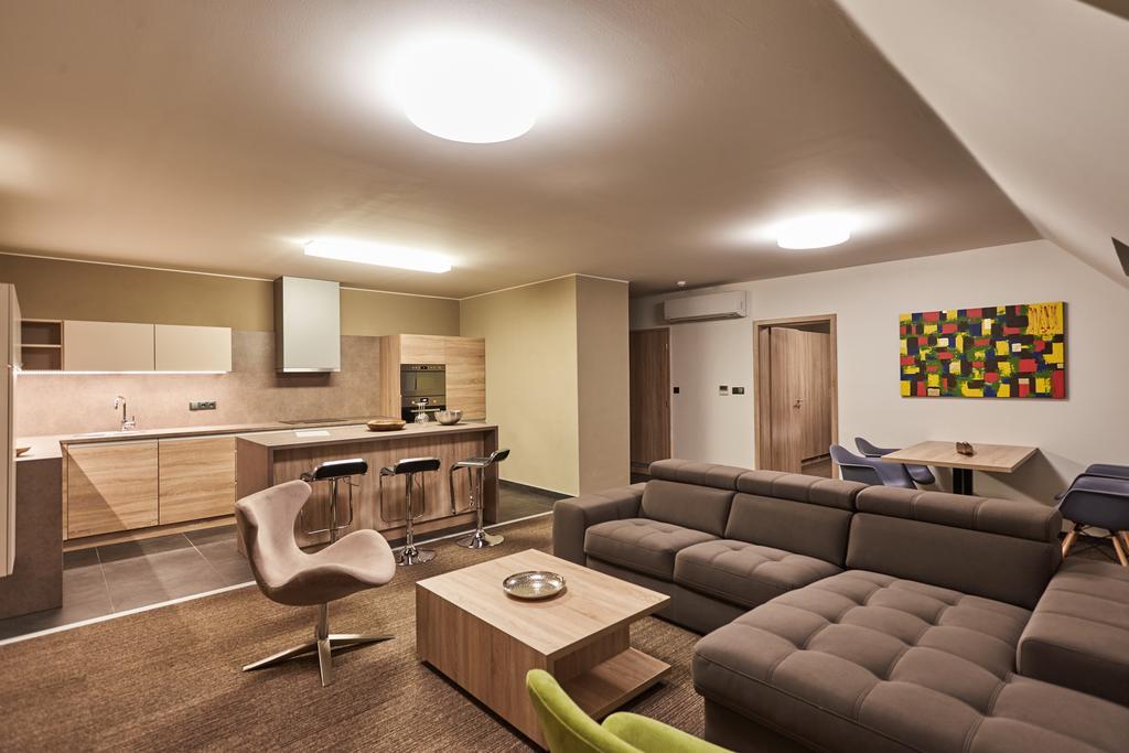 Apartmany Volarik Mikulov Zewnętrze zdjęcie